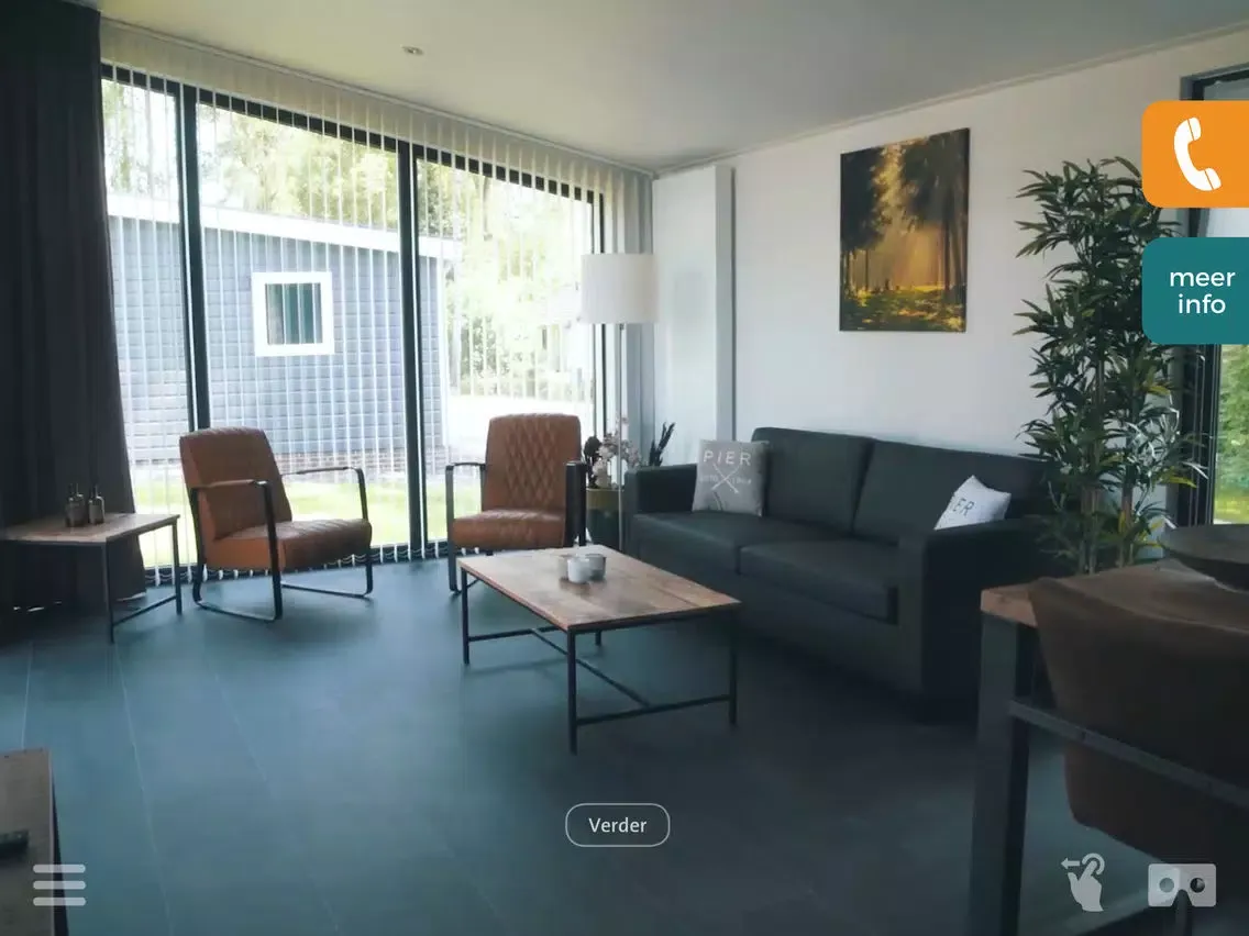 Zrzuty ekranu UwBuitenhuis 360 iPad 